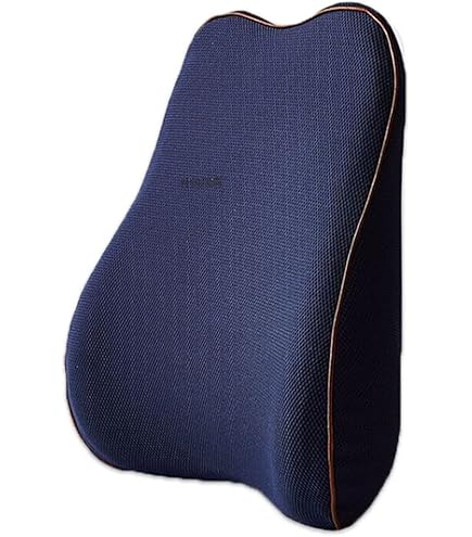 IKSTAR 低反発クッション＆ランバーサポート セット　腰痛対策　姿勢矯正 Amazon｜IKSTAR クッション 低反発 ランバーサポート オフィス 椅子 車